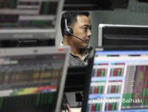 Saham PKPK bergerak positif terkait isu akuisisi