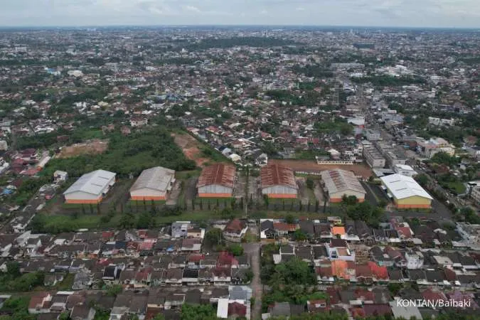 Hujan Guyur Wilayah Ini, Pantau Prakiraan Cuaca Sumatera Selatan Besok (5/8) 