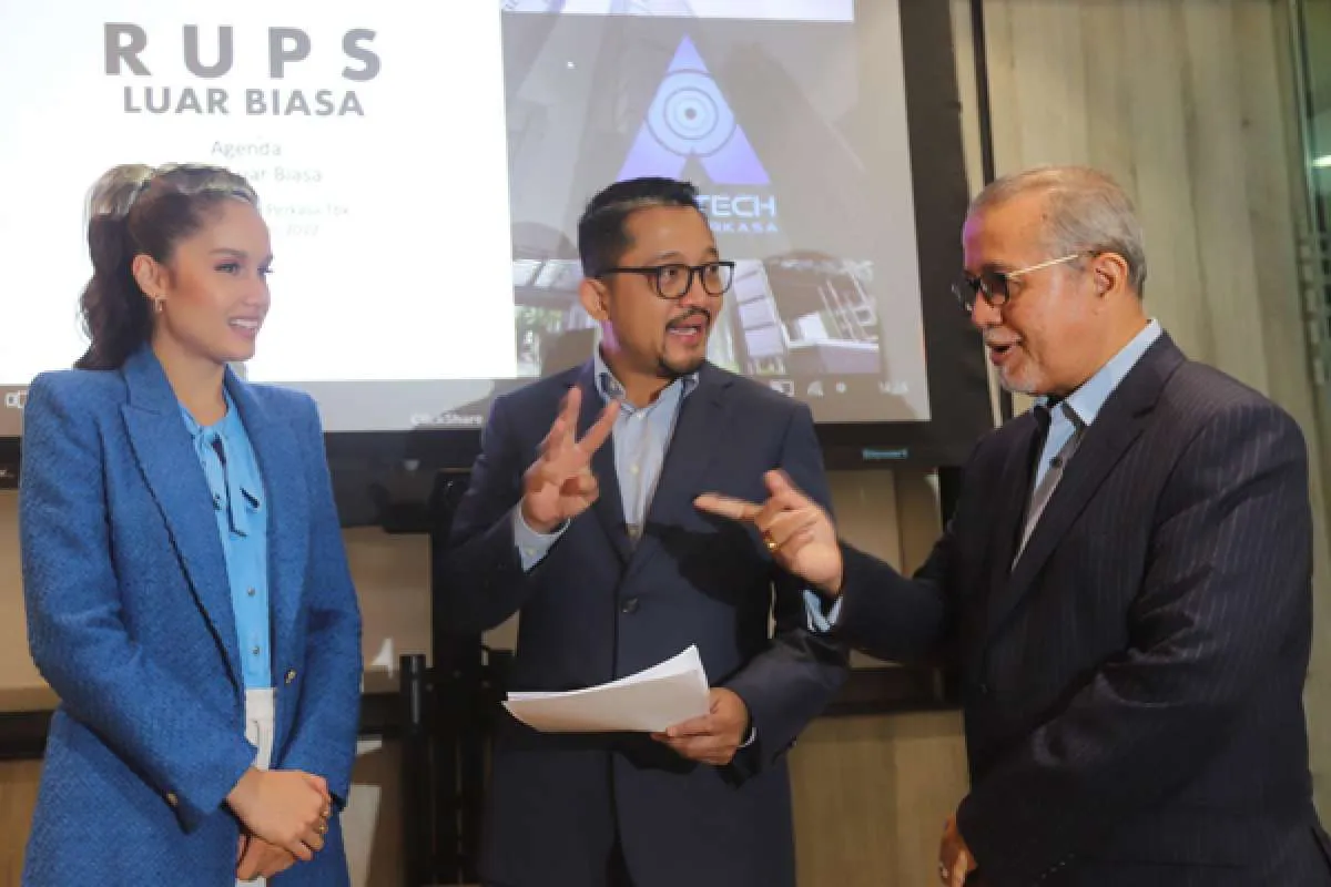 Artis Cinta Laura Ditunjuk Sebagai Komisaris Baru Protech Mitra Perkasa (OASA) 