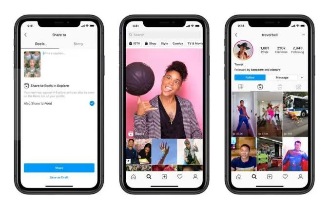 Cara Membagikan Reels Instagram ke Status WhatsApp Tanpa Perlu Download Video 