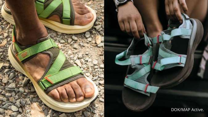Kesadaran Work Life Balance Mendorong Permintaan Sandal