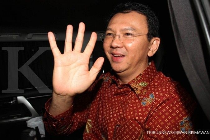 Ahok mantap 100% lewat jalur independen