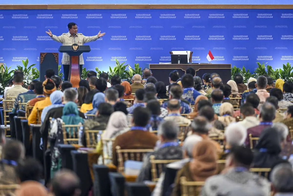 Kampus Minta Tambahan Beasiswa Dosen S3, Prabowo Beri Lampu Hijau?
