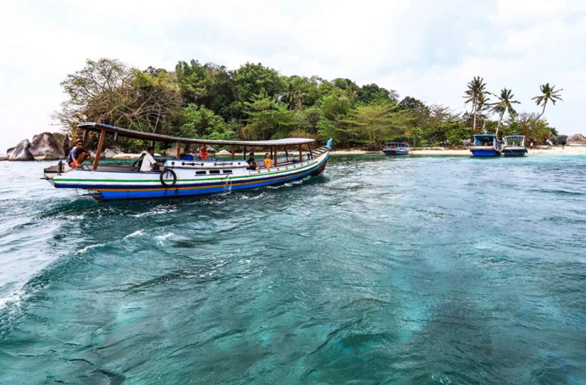 Belitung perpanjang PPKM level 3, ini aturan yang baru