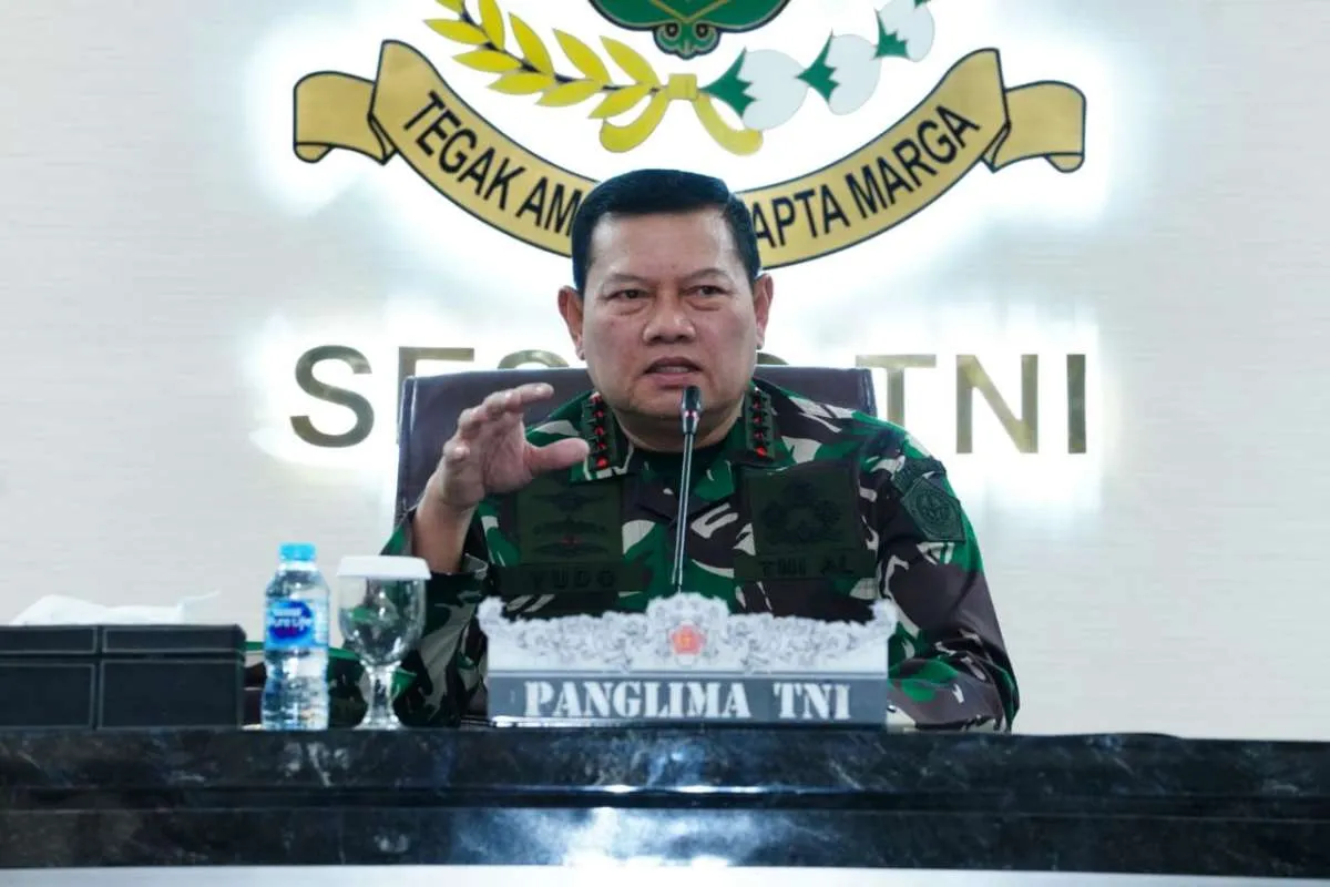 Panglima TNI: Sebanyak 446.516 Personel Dikerahkan untuk Amankan Pemilu 2024