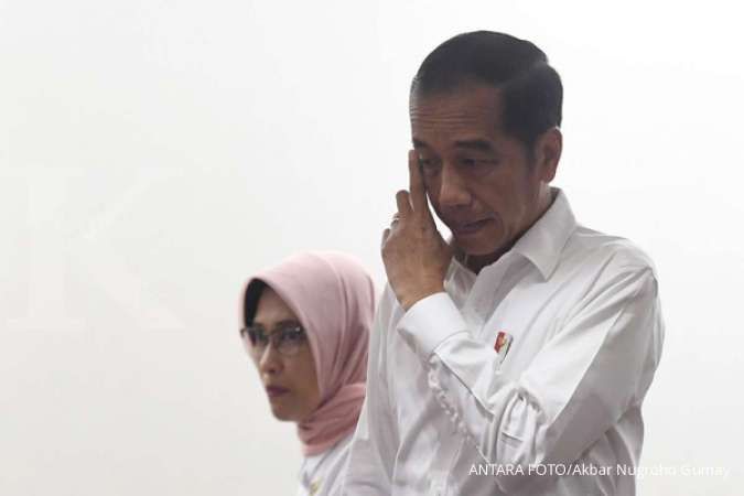 Istana anggap kemarahan Jokowi kepada Dirut PLN wajar, ini alasannya