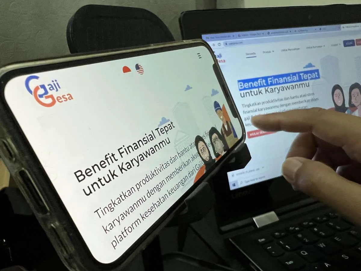 GajiGesa Perkenalkan Fitur Investasi Emas Terbaru 