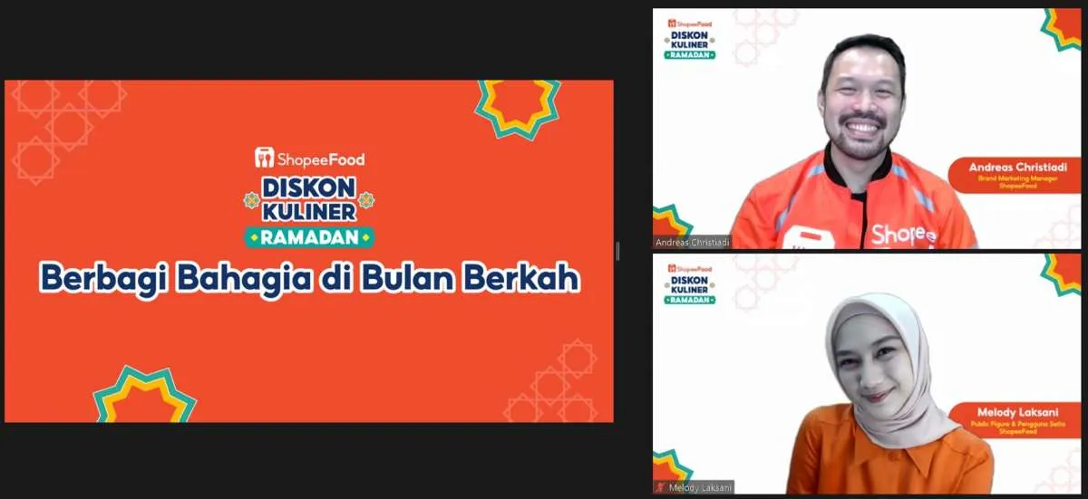ShopeeFood Tebar Promo Selama Bulan Ramadan, Ini Rinciannya