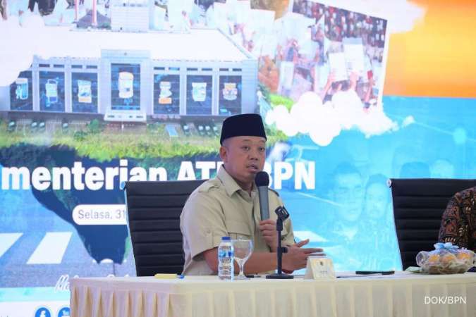 Sepanjang Tahun 2024, Kementerian ATR/BPN Tangani 2.161 Kasus Pertanahan