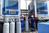 Genjot Pemanfaatan CNG, PGN Salurkan 10,85 BBTUD CNG per September 2025