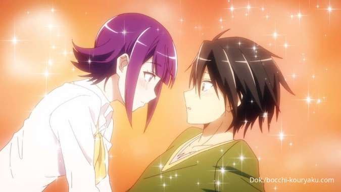 Hitoribocchi no Isekai Kouryaku Episode 3 Sub Indo, Cara Nonton dan Link Streaming