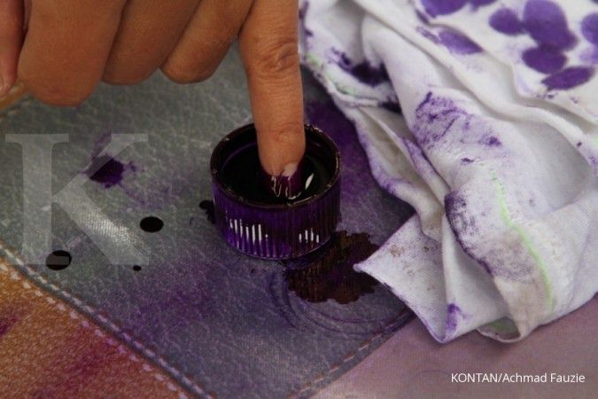 Ini Cara Menghilangkan Noda Tinta Pada Baju Pakai Bahan Sederhana dan Murah