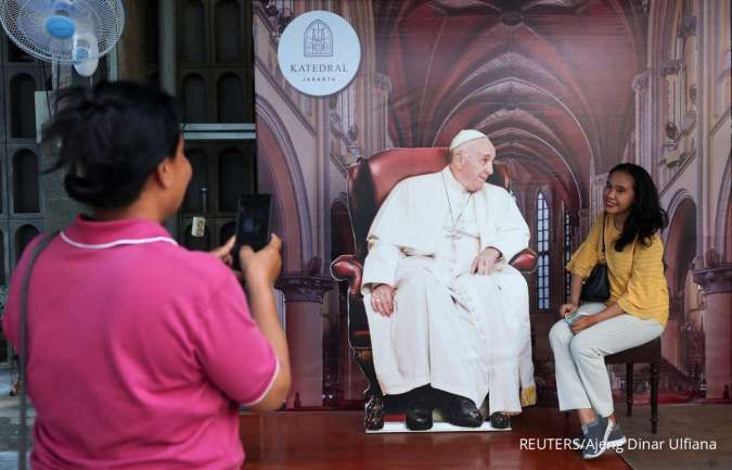 Rekayasa Lalu Lintas Saat Kunjungan Paus Fransiskus di Jakarta (4-5 September 2024)