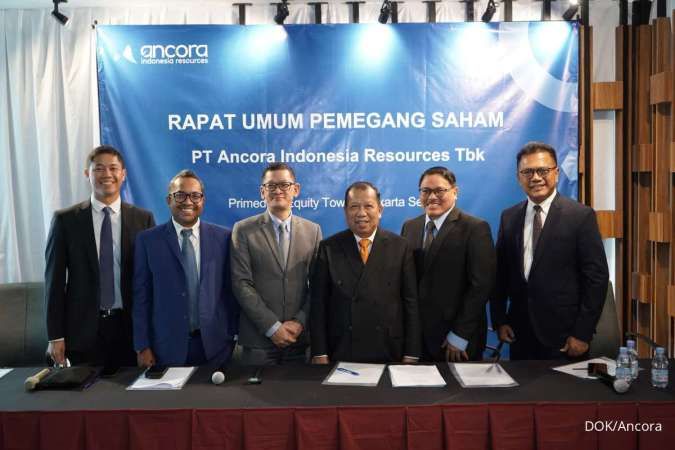 Ancora (OKAS) Lepas Aset Non-produktif, Perkuat Neraca Keuangan & Fokus Bisnis Inti