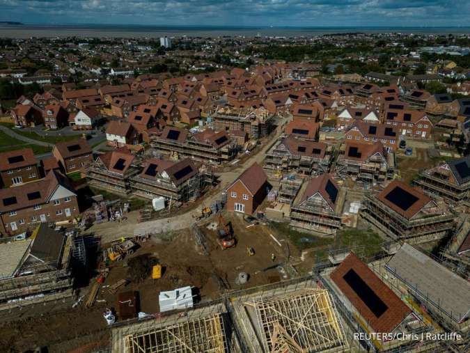 Lonjakan Upah Minimum Picu Kenaikan Pengangguran Kaum Muda Inggris