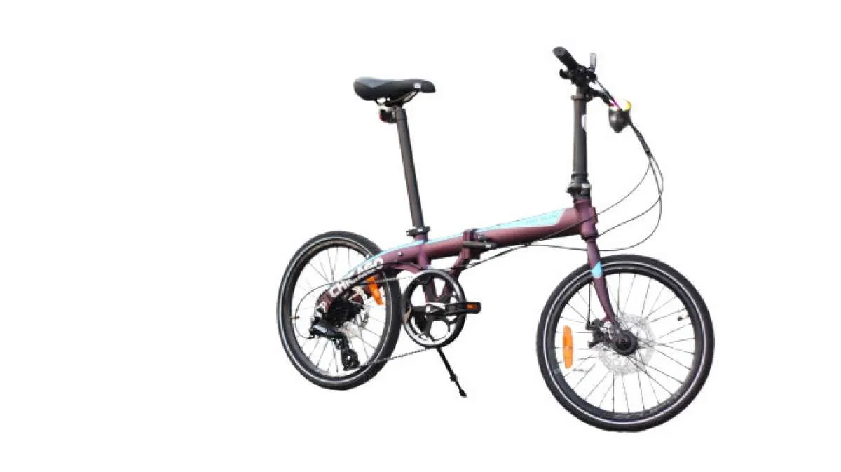 Makin murah! Segini harga sepeda lipat Dahon Ion Chicago terkini 