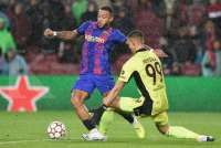 Hasil Liga Champions Barcelona vs Benfica: Blaugrana tahan As Aguias 0-0