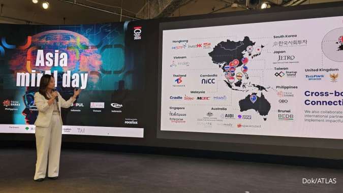 ATLAS Resmi Diluncurkan guna Dorong Kolaborasi Ekosistem Startup Kawasan Asia Pasifik