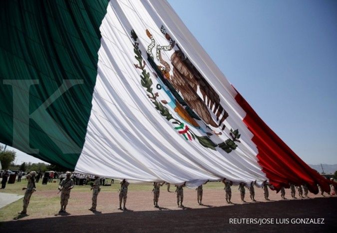Meksiko Catatkan Kasus Harian COVID-19 Tertinggi Sejak Februari 2022