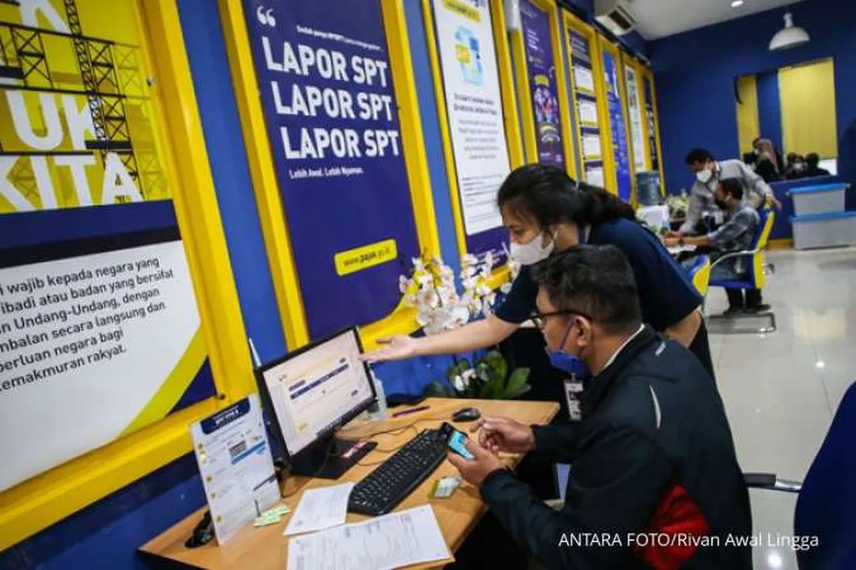 Rasio Pajak 2024 Dipatok 10,1%, Ini Pertimbangan Pemerintah