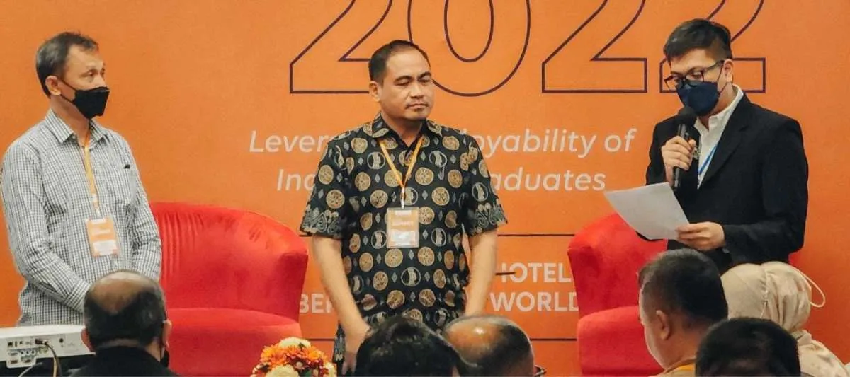 ICCN Gandeng Ciputra Group Undang Perwakilan Pusat Karier Universitas Se-Indonesia