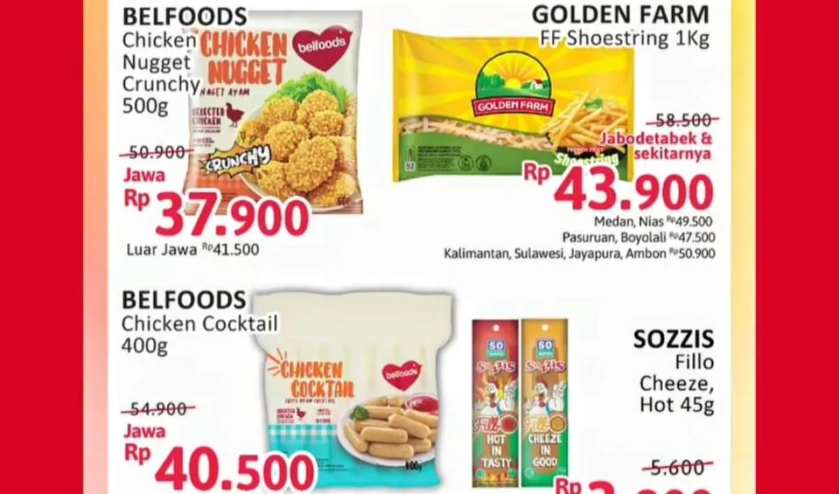 Katalog Promo Alfamidi Hemat Satu Pekan Periode 30 Juni-6 Juli 2025, Holiday Sale!