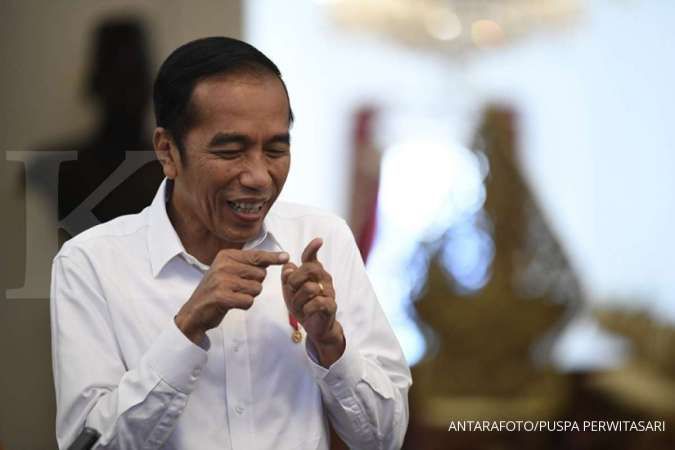 Ini Kata Jokowi Soal Wacana Revisi UU Peradilan Militer