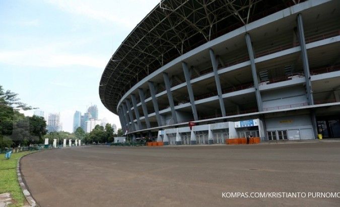 Stadion Utama GBK