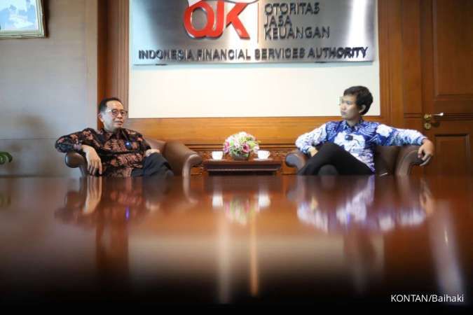 OJK Dorong BPR/S Untuk Konsolidasi Demi Penuhi Modal Minimum