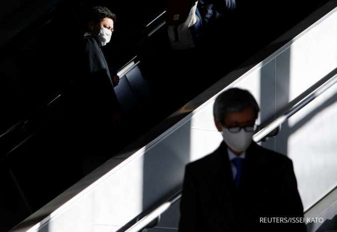 Jepang Pertimbangkan Rencana Pelarangan Tamu Hotel Tanpa Masker