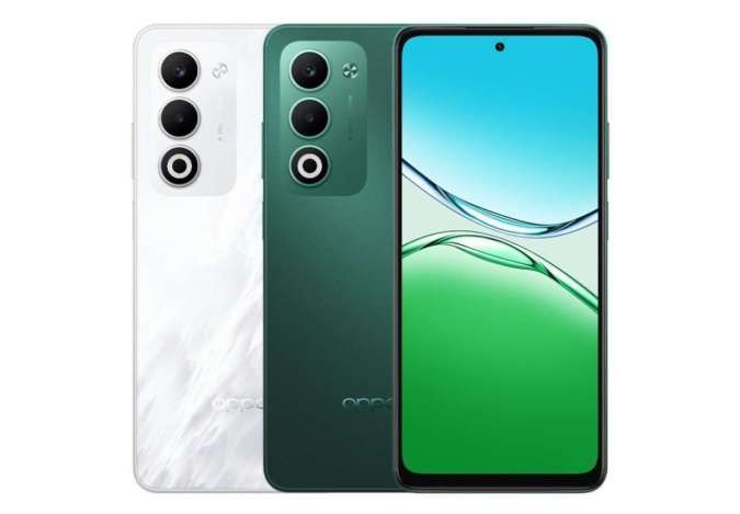 OPPO A5 5G