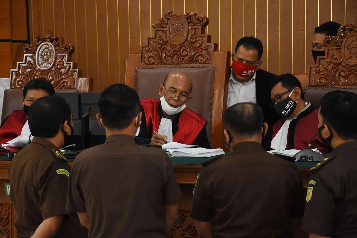 Cegah penyebaran Covid-19, pengadilan diminta maksimalkan penerapan e-court