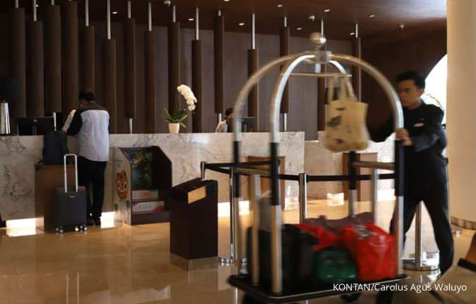 PHRI: Libur Lebaran Mampu Dongkrak Okupansi Hotel hingga 30%