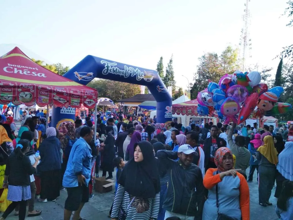 Apresiasi mitra, Bogasari gelar festival UKM di Bandung
