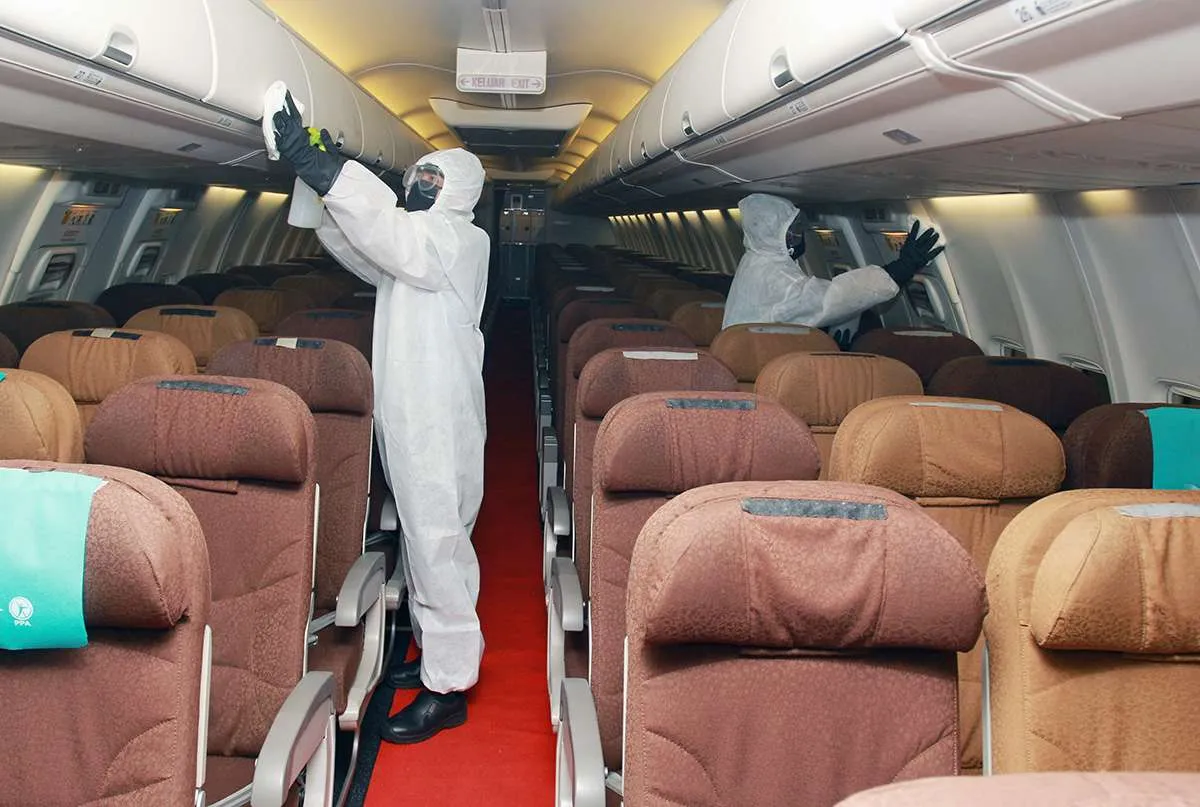 Garuda Indonesia berharap bisa ikut serta dalam uji coba penerbangan jamaah umrah