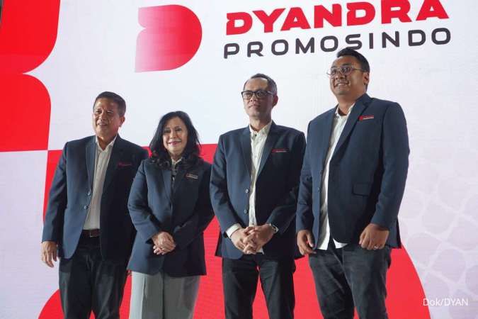 Dyandra (DYAN) Bidik Segmen Event Organizer Kontribusi 80% ke Pendapatan 2026