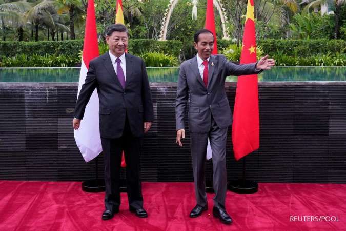 5 Fakta Pertemuan Jokowi dan Xi Jinping di KTT G20 Bali
