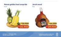 Promo JSM Hypermart Weekend Periode 3-6 Oktober 2025, Jeruk Navel Diskon Rp 14.600