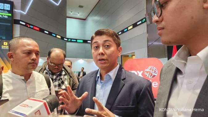Cipta Sarana Medika (DKHH) Incar Kenaikan Laba Bersih Triple Digit pada 2025