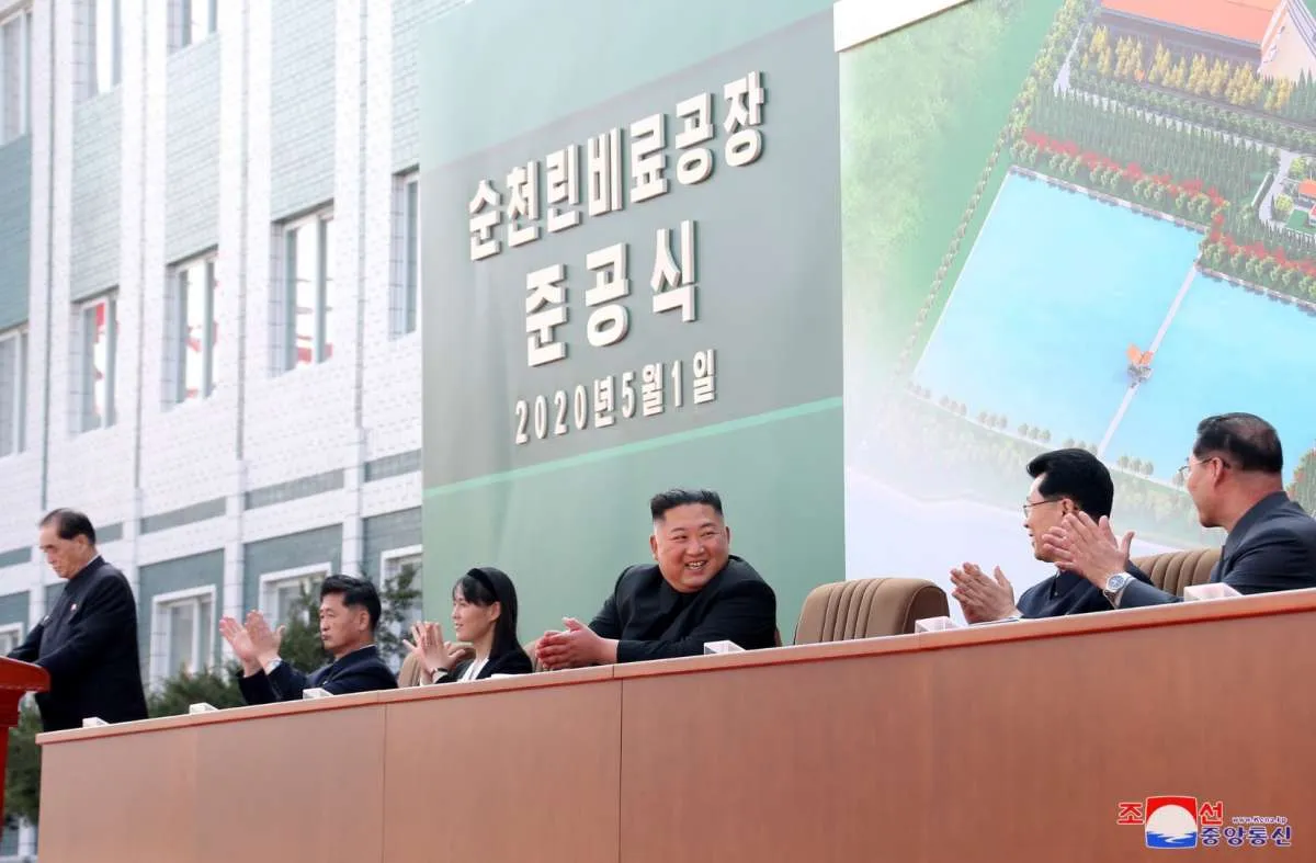 Adik perempuan Kim Jong Un kudeta kakaknya, ini kata Korea Selatan