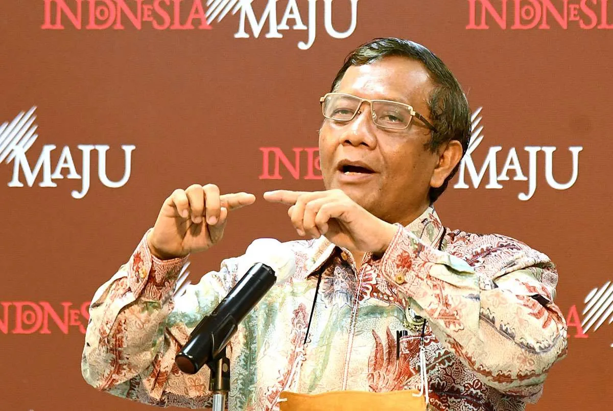 UU ITE bakal ditambah 1 pasal anyar, begini penjelasan Kemenko Polhukam