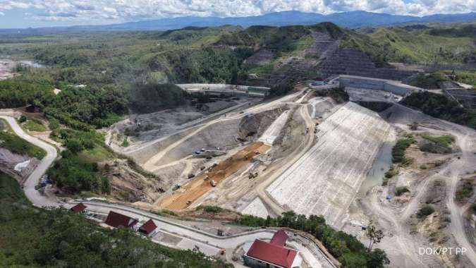 Sebanyak 15 Bendungan Pembanguannya Digeber Kementerian PU