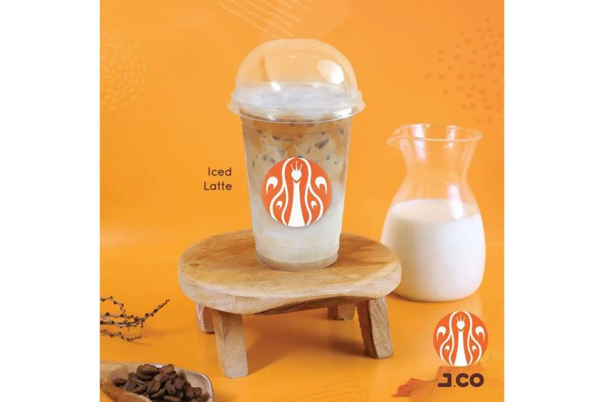 Promo J.CO hari ini 22 Juli 2021: Beli 1 gratis 1 iced latte Rp 31.000 