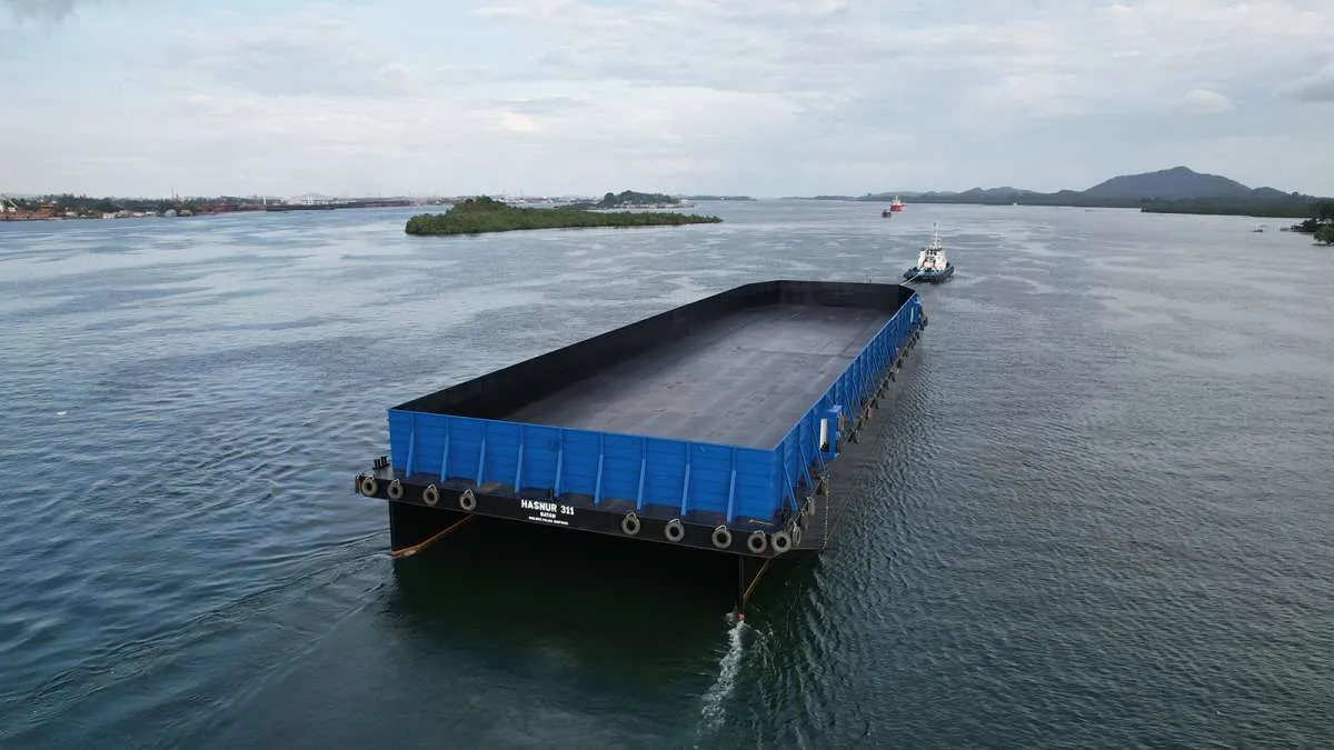 Hasnur Internasional Shipping (HAIS) Incar Kenaikan Pendapatan hingga 20% Tahun Ini