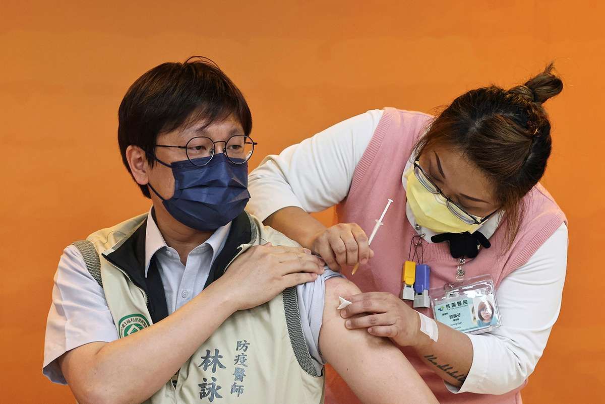 Meski Kasus Covid-19 Melonjak, Pejabat Taiwan Optimistis Prospek Ekonomi Masih Bagus