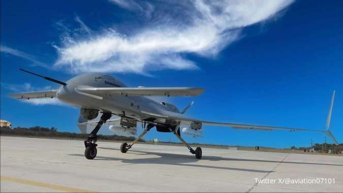 Shapar II UAV Drone Pakistan