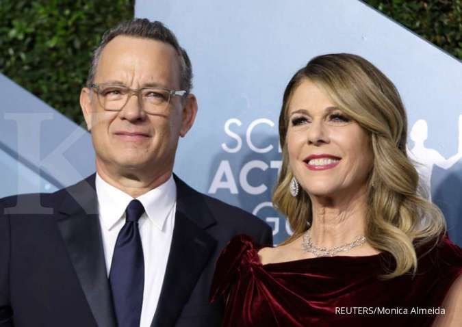 Tom Hanks dan istrinya telah dipulangkan dari rumah sakit pasca dirawat akibat corona