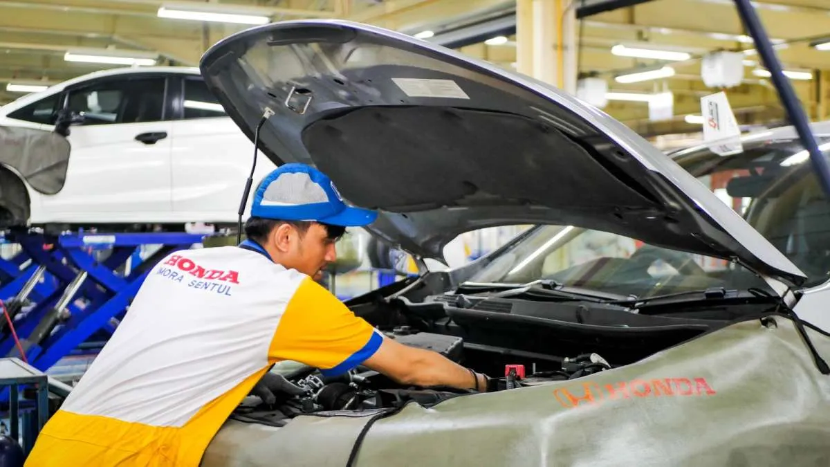  Tips dan Cara Mencari Bengkel dari Lokasi Terdekat untuk Pemudik