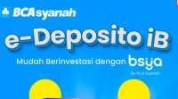 Cara Buka Deposito BCA Syariah lewat BSya: Simulasi dan Ketentuan