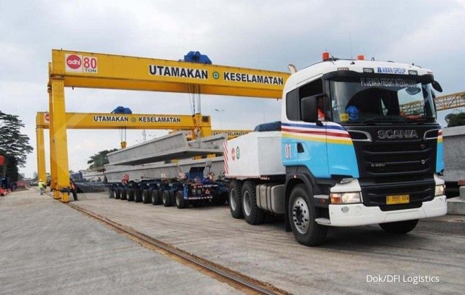 Dewata Freight International (DEAL) Fokus ke Lini Bisnis Jasa Pengiriman